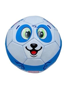 Little Tikes Mini Soccer Ball Pal - Blue Panda - Ages 3 to 6 Years